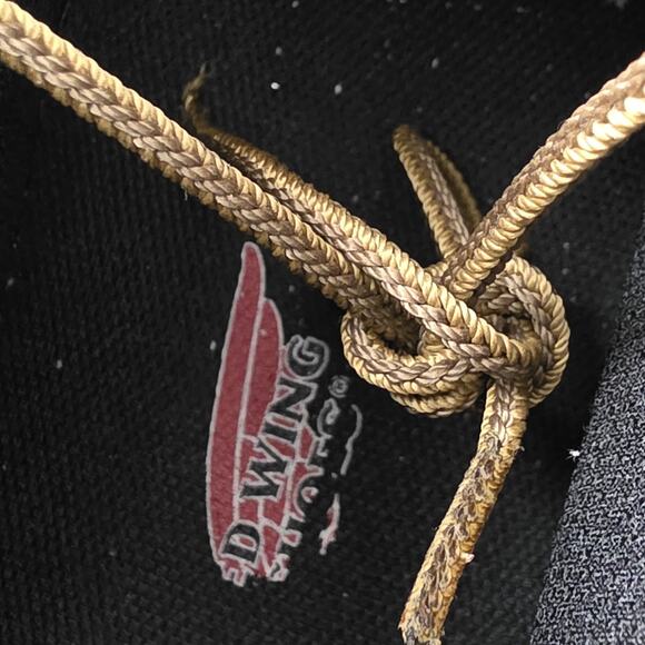 Red Wing Traction Tred 405 Moc Toe Waterproof Work Boots Mens 11 D - Picture 9 of 9